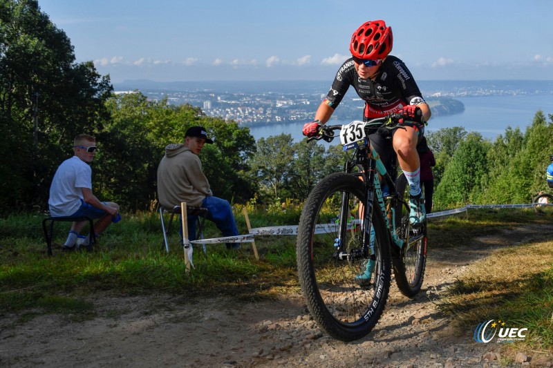 2024 UEC MTB Youth European Championships - Huskvarna - J?nk?ping (Sweden) 06/08/2024 -  - photo Tommaso Pelagalli/SprintCyclingAgency?2024